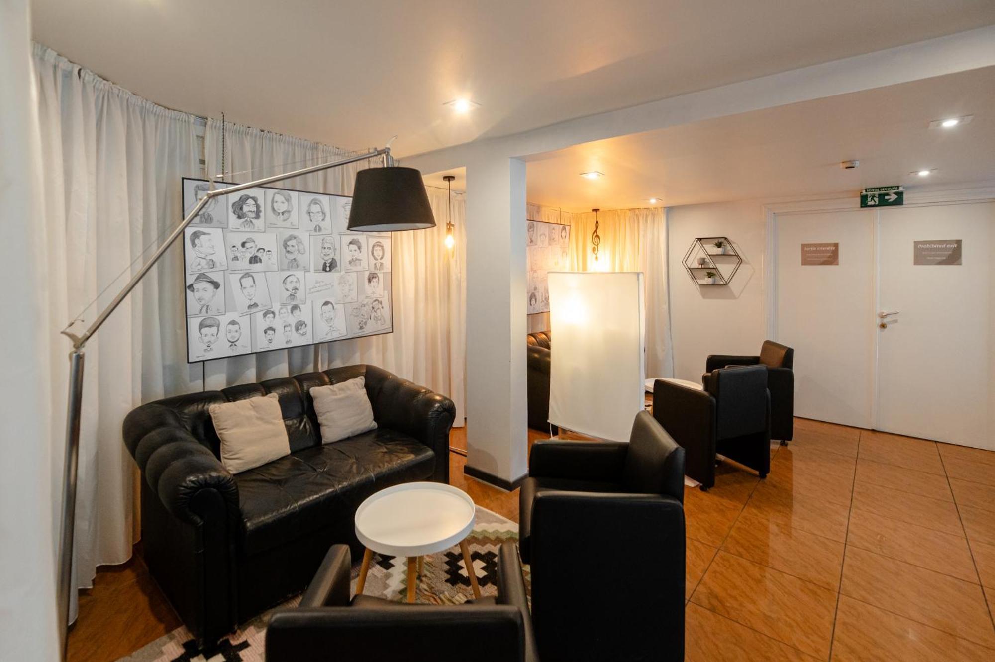 Logis Hotel Restaurant Des Acacias Lille Neuville En Ferrain Невиль-ан-Феррен Экстерьер фото